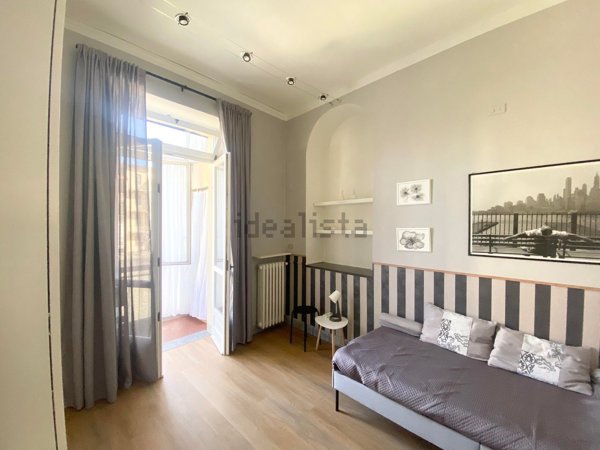 appartamento in affitto a Torino in zona San Salvario
