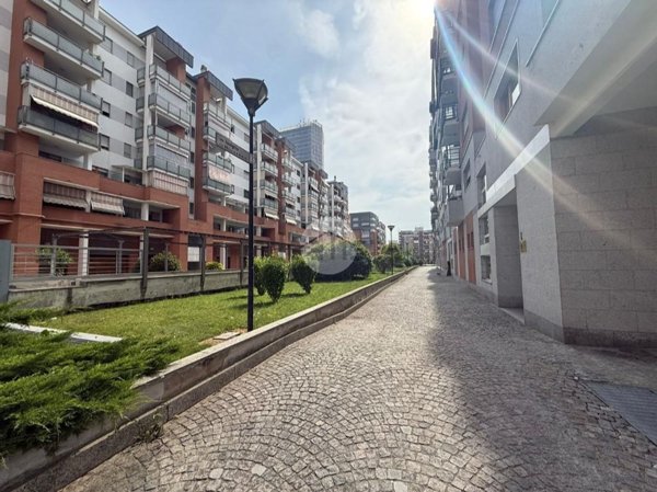 appartamento in affitto a Torino in zona Borgo San Paolo