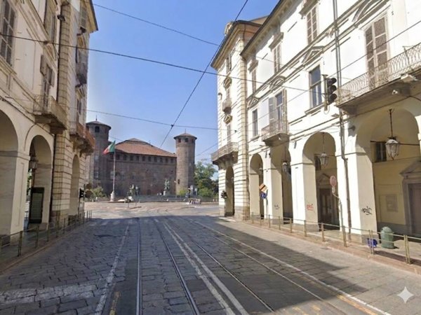 appartamento in affitto a Torino in zona Centro Storico