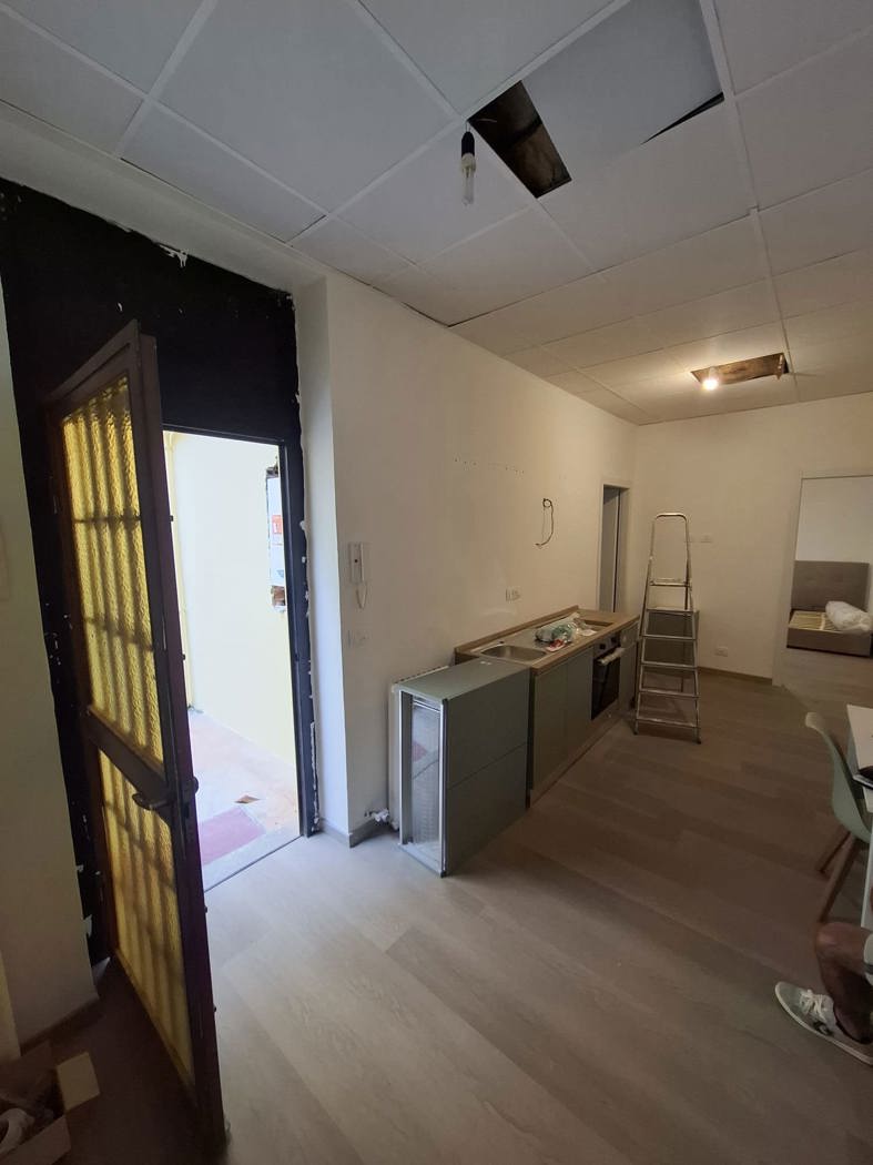 appartamento in affitto a Torino in zona Millefonti