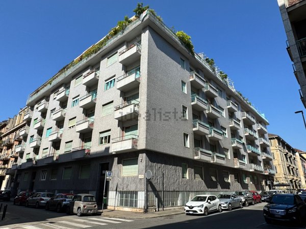 appartamento in affitto a Torino in zona San Salvario