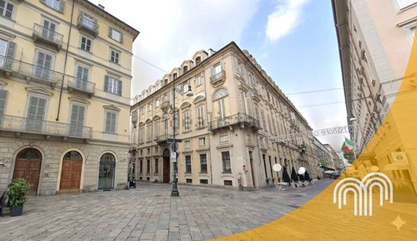 appartamento in affitto a Torino in zona Centro Storico