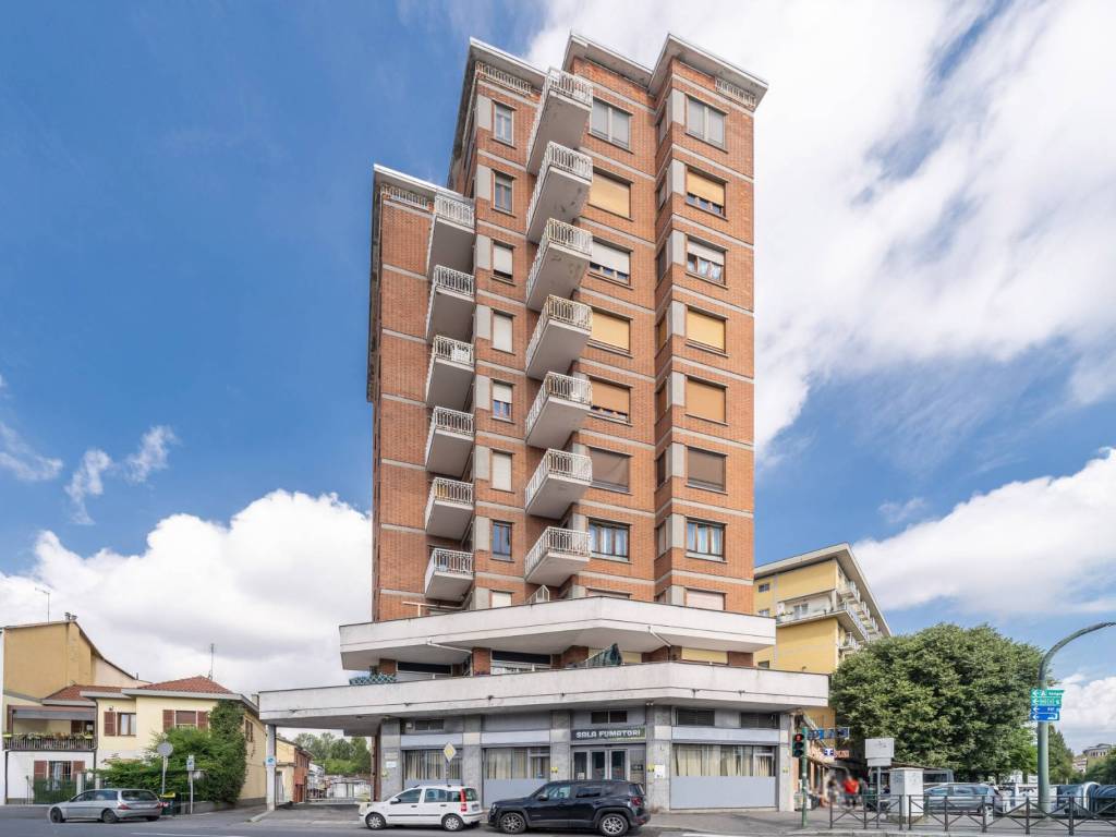 appartamento in affitto a Torino in zona Vallette
