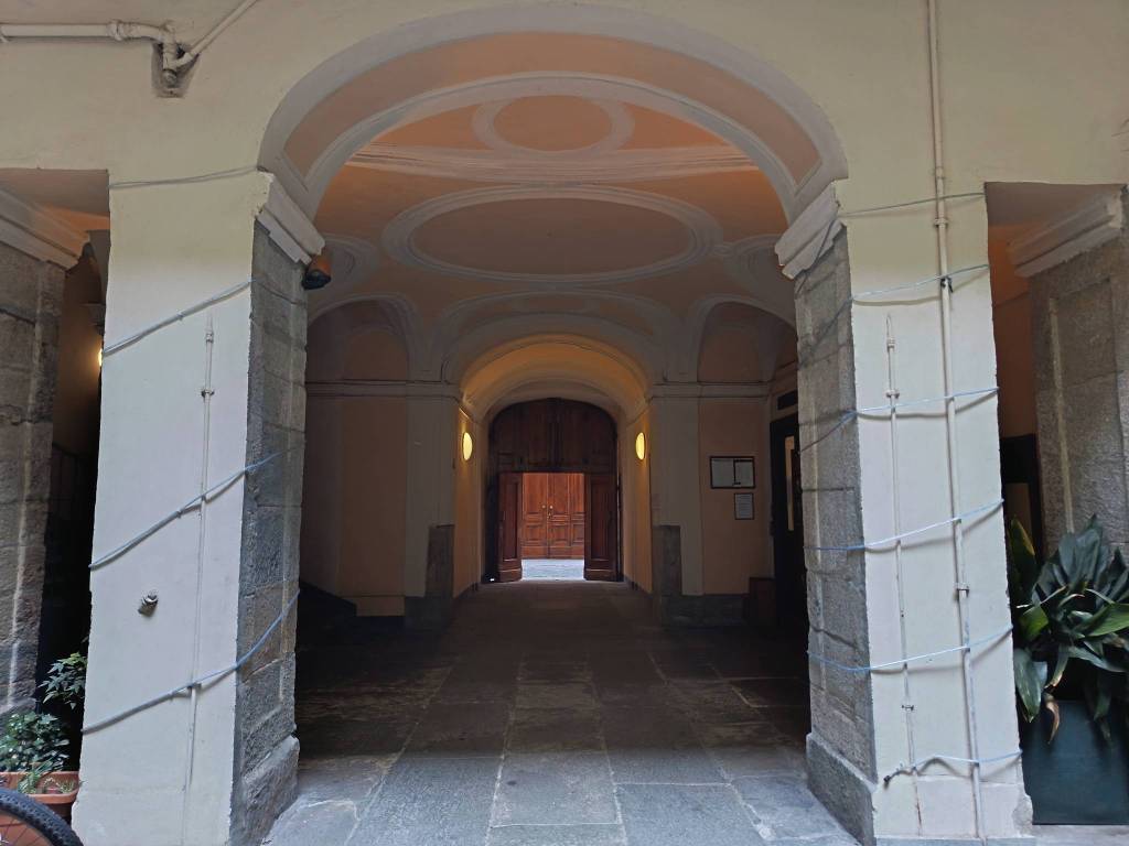 appartamento in affitto a Torino in zona Centro Storico