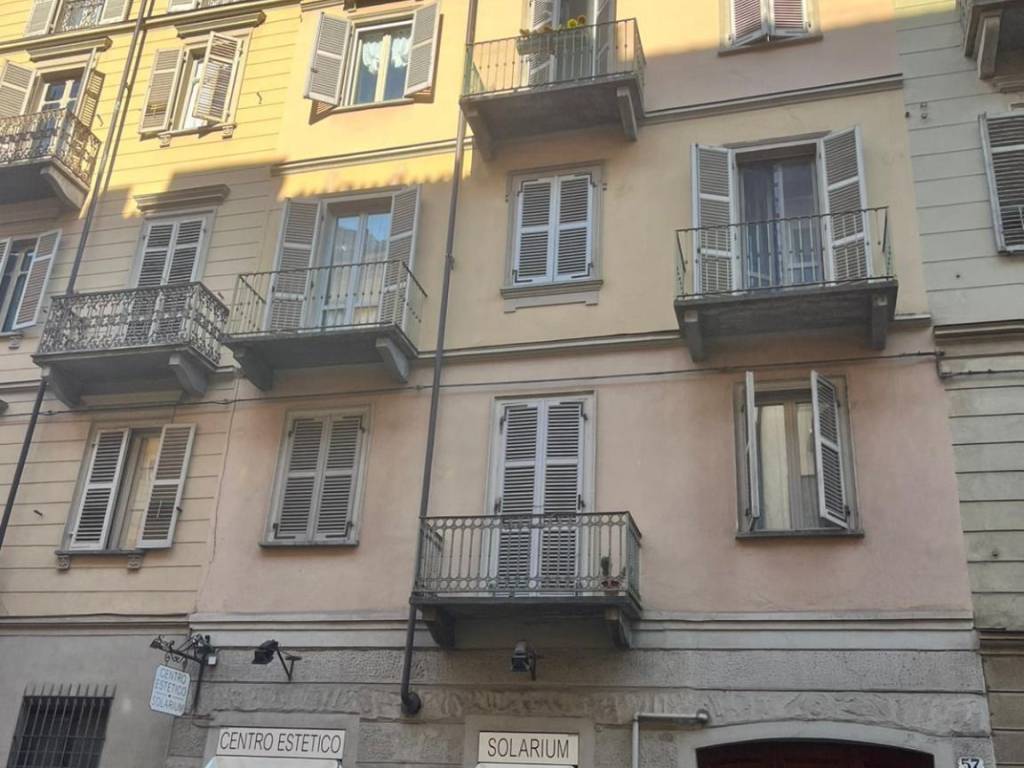 appartamento in affitto a Torino in zona Vanchiglia