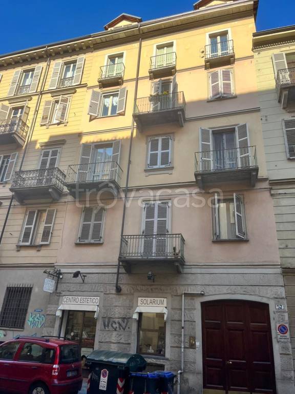 appartamento in affitto a Torino in zona Vanchiglia