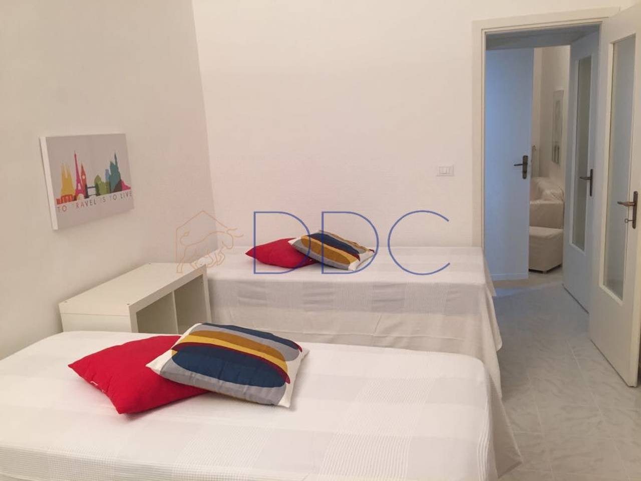 appartamento in affitto a Torino in zona Vanchiglia