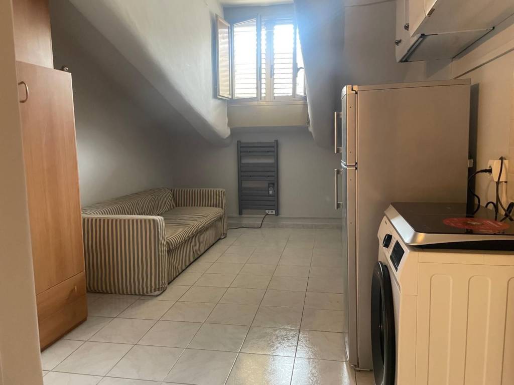 monolocale in affitto a Torino in zona Crocetta