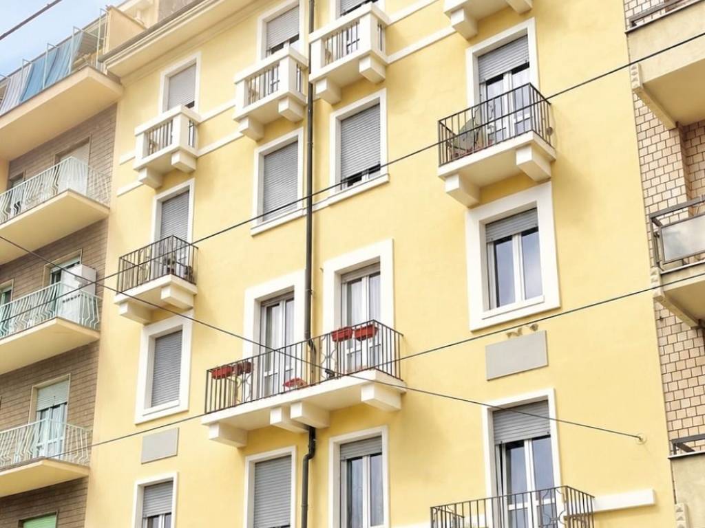 appartamento in affitto a Torino in zona Aurora