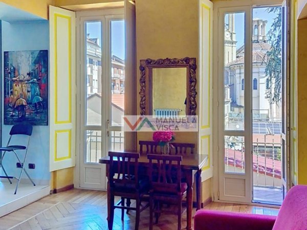 appartamento in affitto a Torino in zona Campidoglio