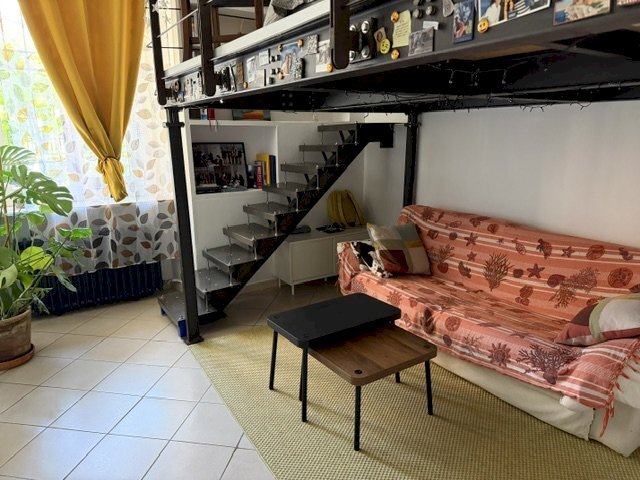 mansarda in affitto a Torino