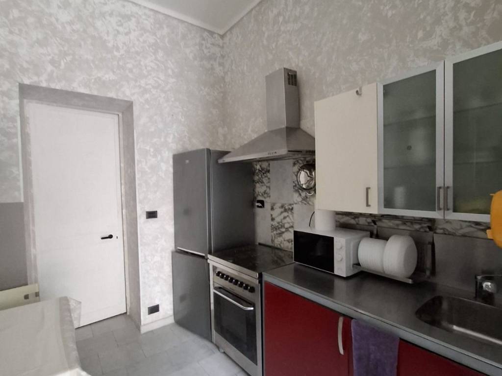 appartamento in affitto a Torino in zona Aurora