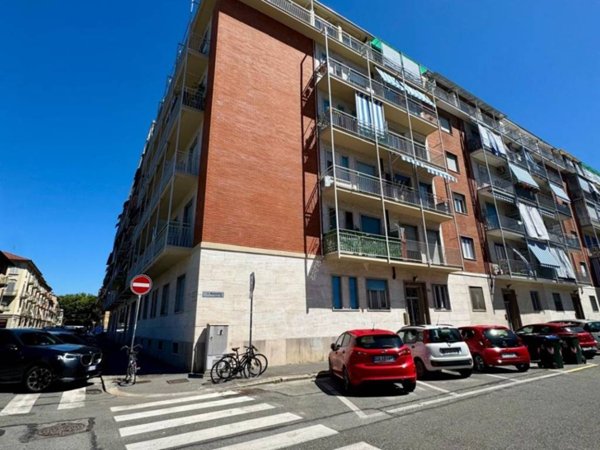 appartamento in affitto a Torino in zona Vanchiglia