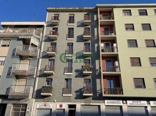 appartamento in affitto a Torino in zona Lucento