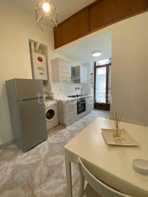 appartamento in affitto a Torino in zona Vanchiglia