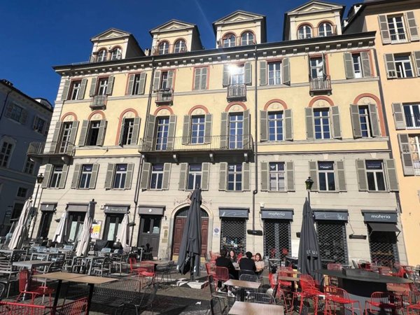 ufficio in affitto a Torino in zona Centro Storico