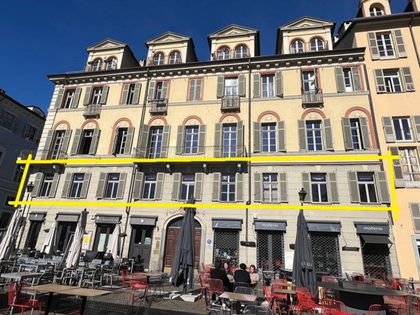ufficio in affitto a Torino in zona Centro Storico