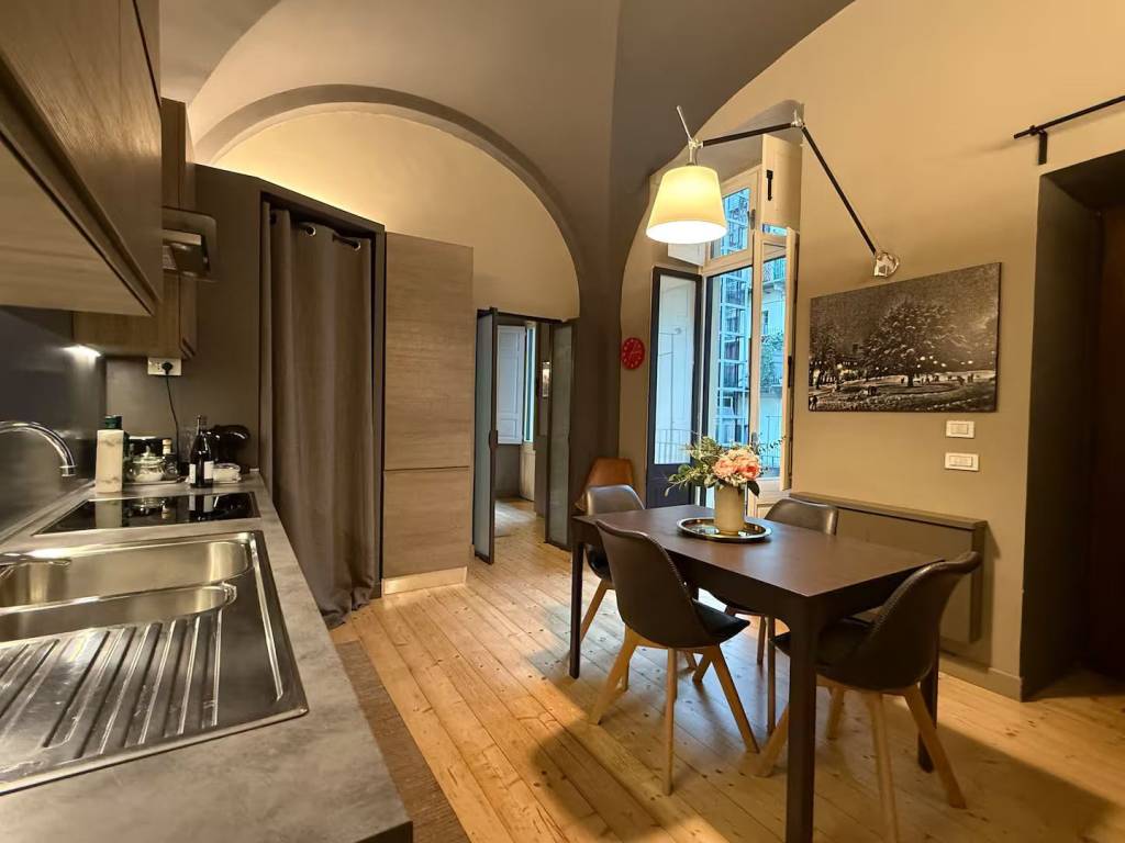 appartamento in affitto a Torino in zona Centro Storico