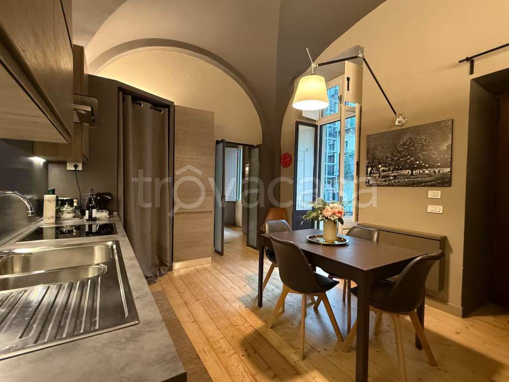 appartamento in affitto a Torino in zona Centro Storico