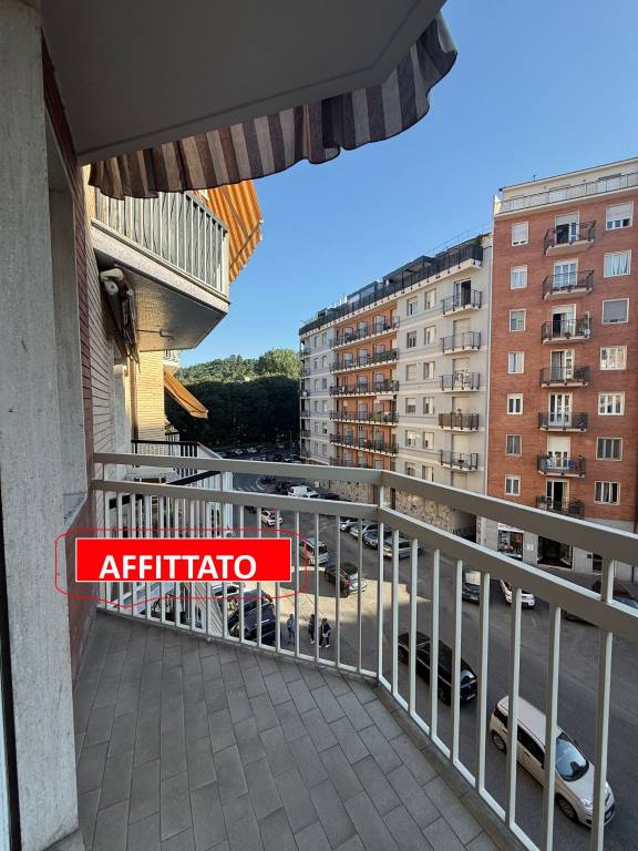 appartamento in affitto a Torino in zona Vanchiglietta