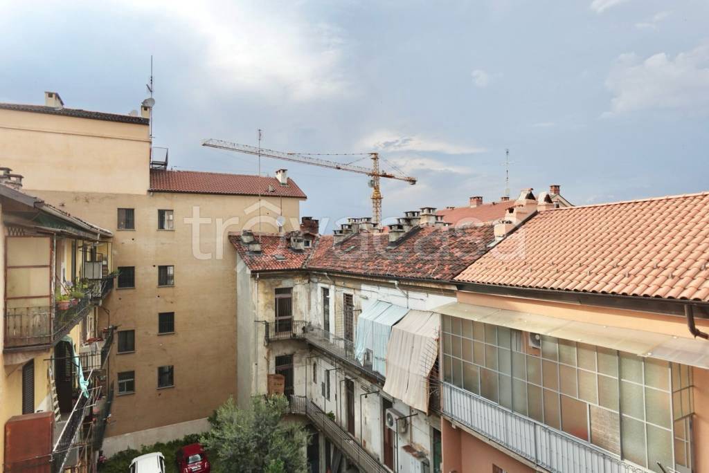 appartamento in affitto a Torino in zona San Donato