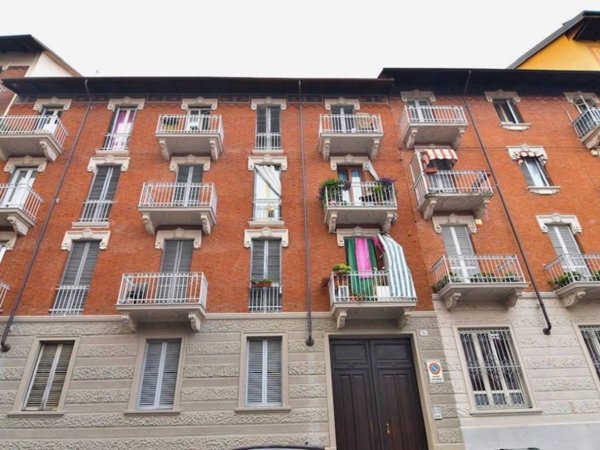appartamento in affitto a Torino in zona Vanchiglia