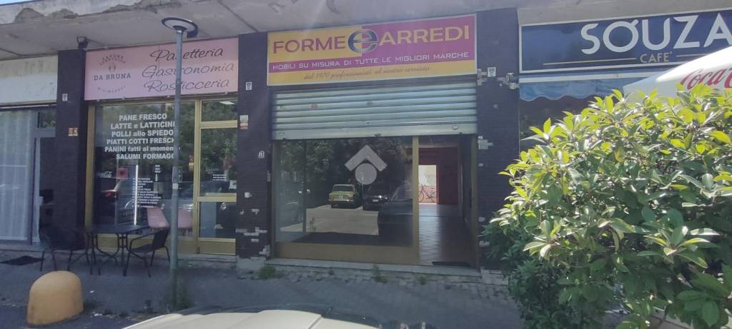negozio in affitto a Torino in zona Regio Parco