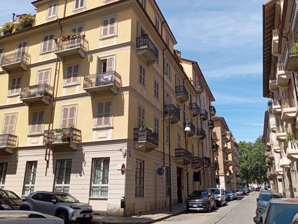 appartamento in affitto a Torino in zona Centro Storico