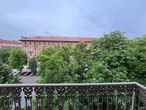 appartamento in affitto a Torino in zona Crocetta