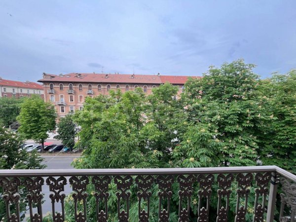 appartamento in affitto a Torino in zona Crocetta