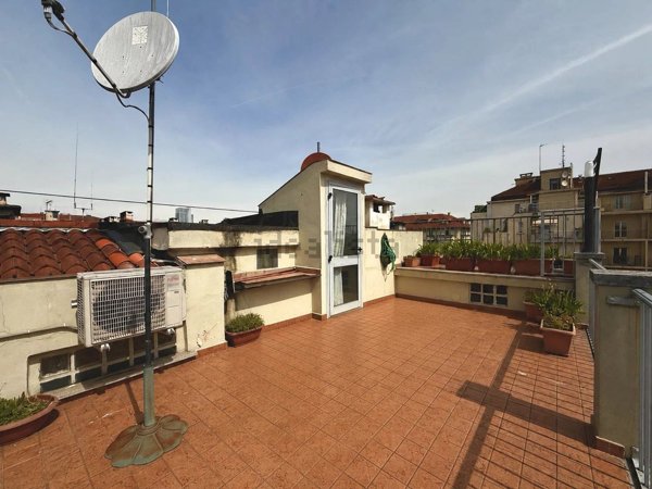 appartamento in affitto a Torino in zona Crocetta