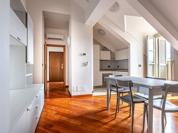 appartamento in affitto a Torino in zona Centro Storico