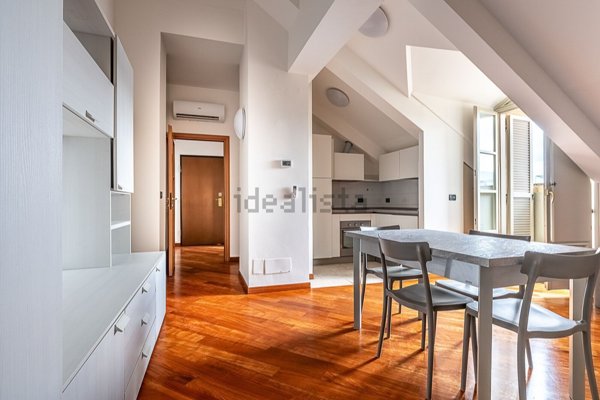 appartamento in affitto a Torino in zona Centro Storico