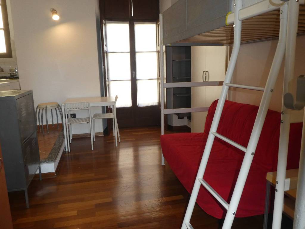 appartamento in affitto a Torino in zona Centro Storico
