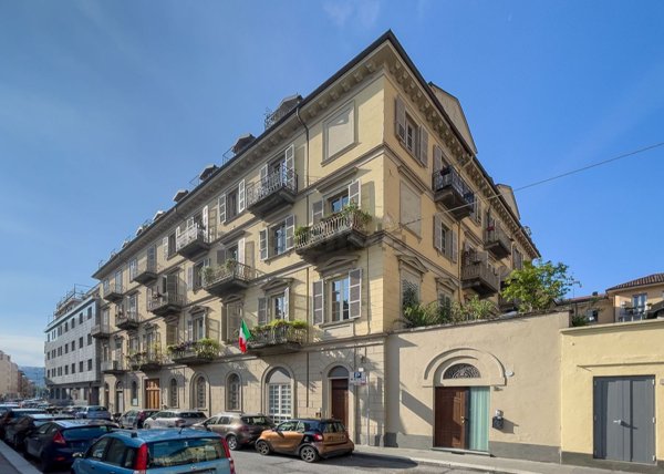 appartamento in affitto a Torino in zona San Salvario