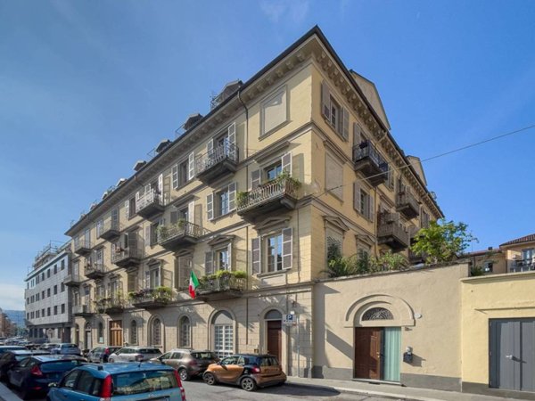 appartamento in affitto a Torino in zona San Salvario