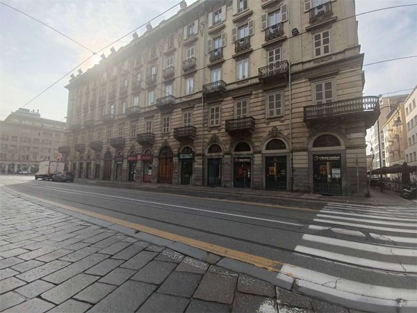 ufficio in affitto a Torino