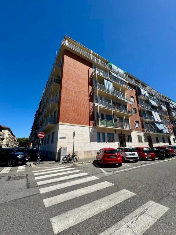 appartamento in affitto a Torino in zona Vanchiglia