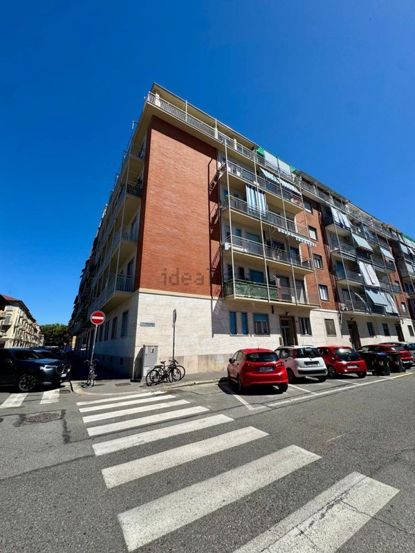 appartamento in affitto a Torino in zona Madonna del Pilone