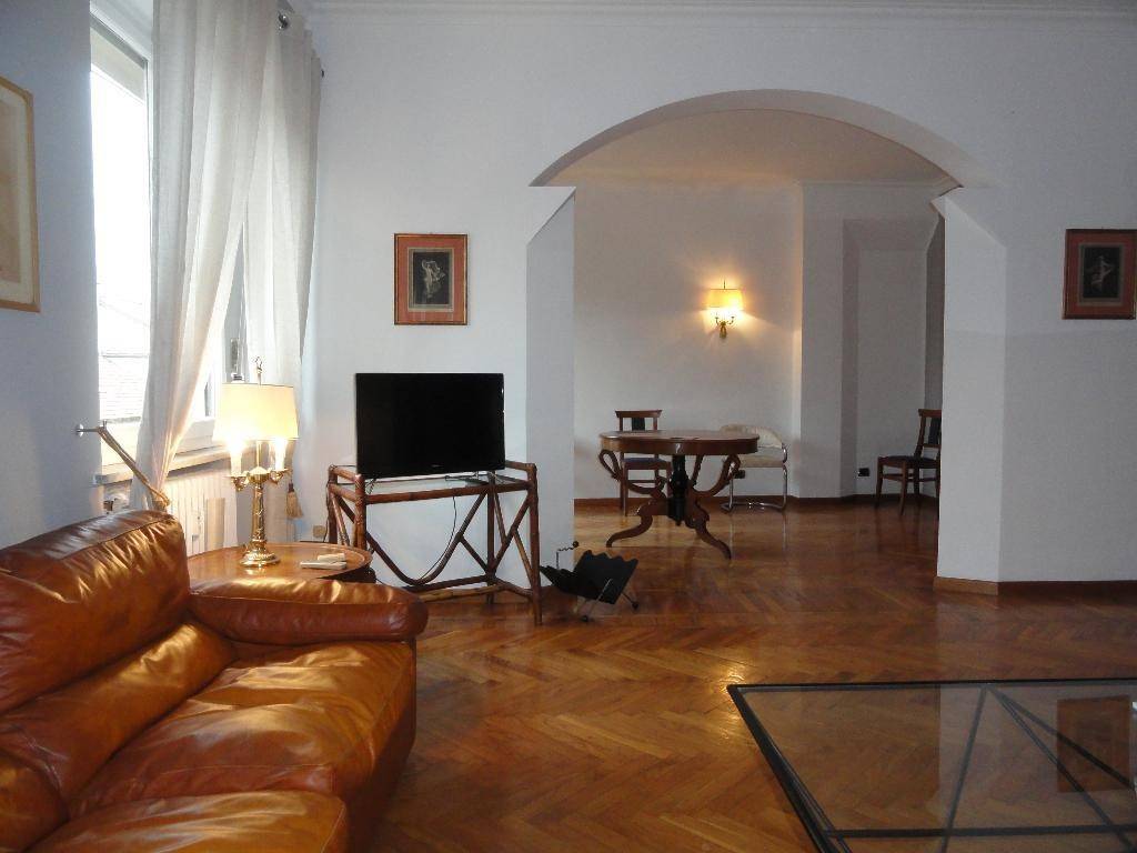 appartamento in affitto a Torino in zona Crocetta