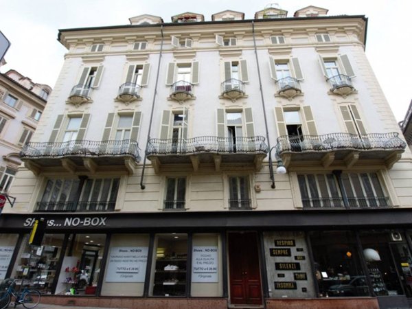 appartamento in affitto a Torino in zona Centro Storico