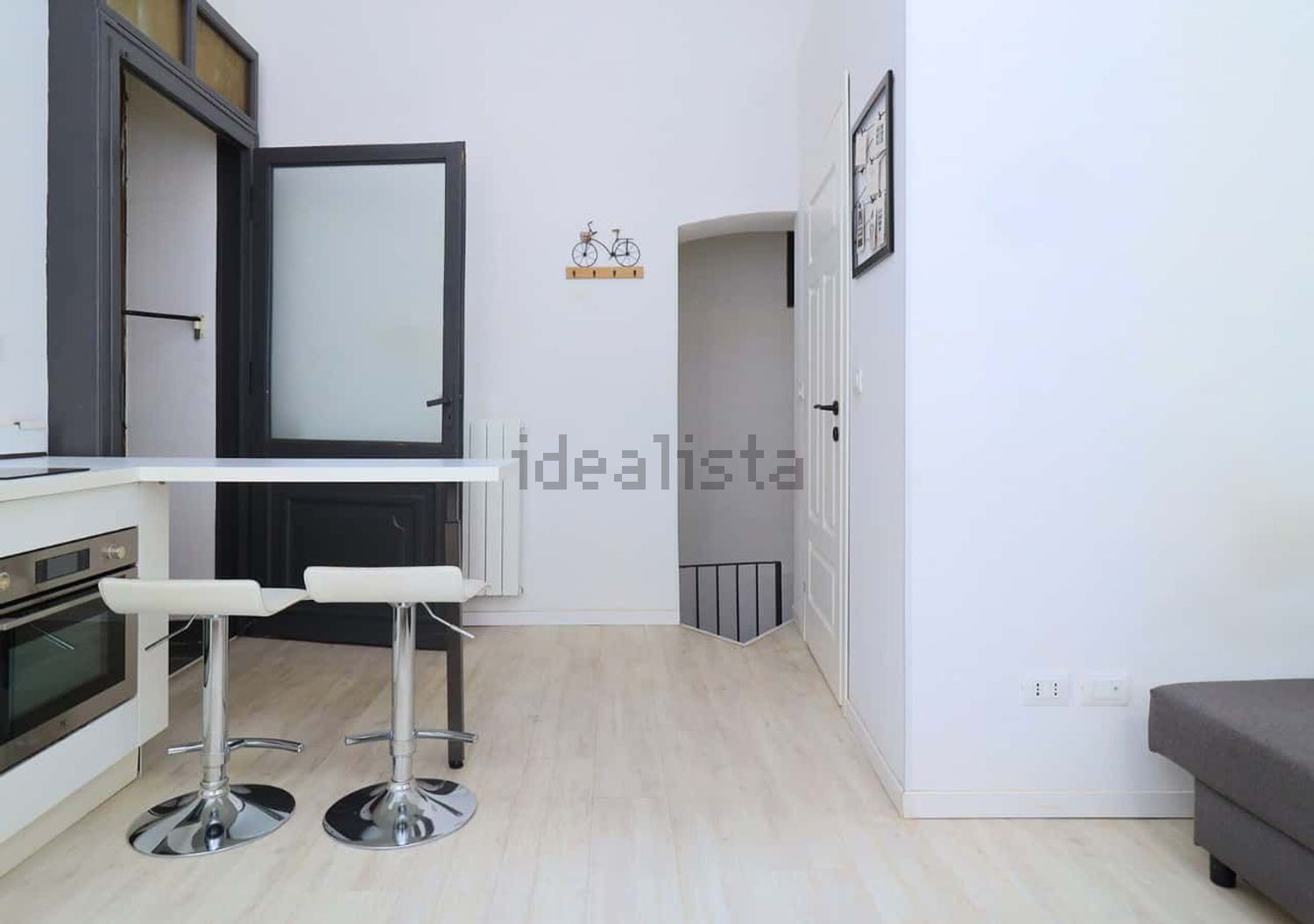 appartamento in affitto a Torino in zona Centro Storico