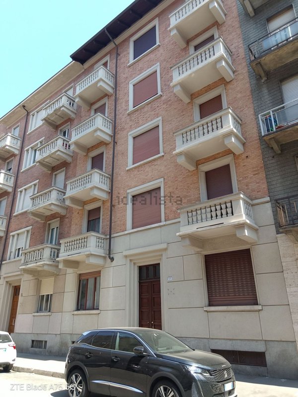 appartamento in affitto a Torino in zona Borgo San Paolo