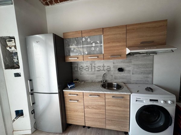 appartamento in affitto a Torino in zona Aurora