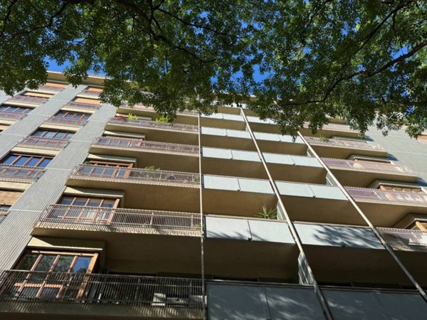 appartamento in affitto a Torino in zona Crocetta