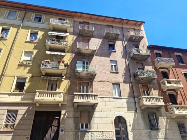 appartamento in affitto a Torino in zona Campidoglio