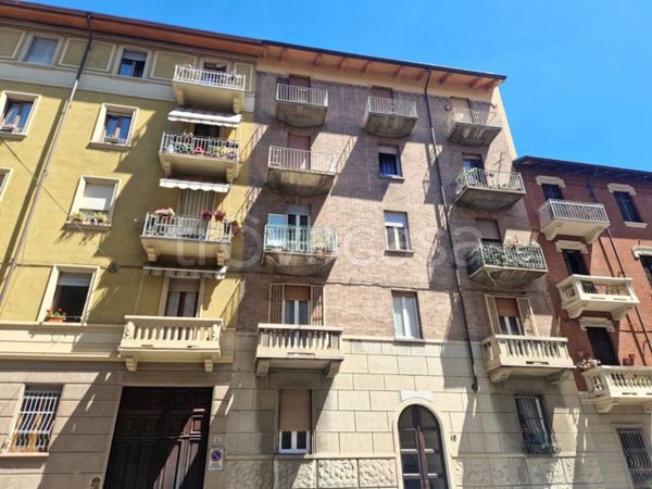 appartamento in affitto a Torino in zona Campidoglio