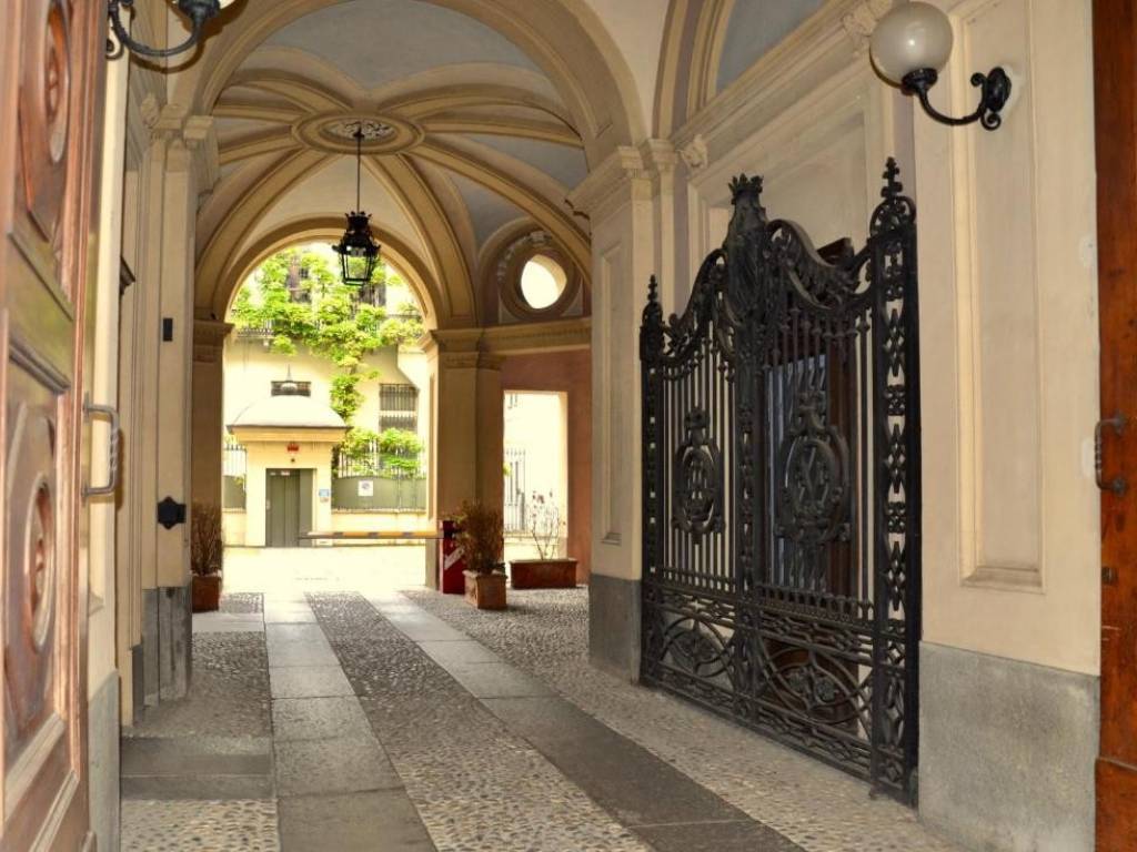 appartamento in affitto a Torino in zona Centro Storico