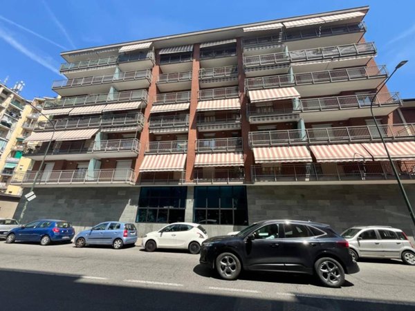 appartamento in affitto a Torino in zona Borgo San Paolo
