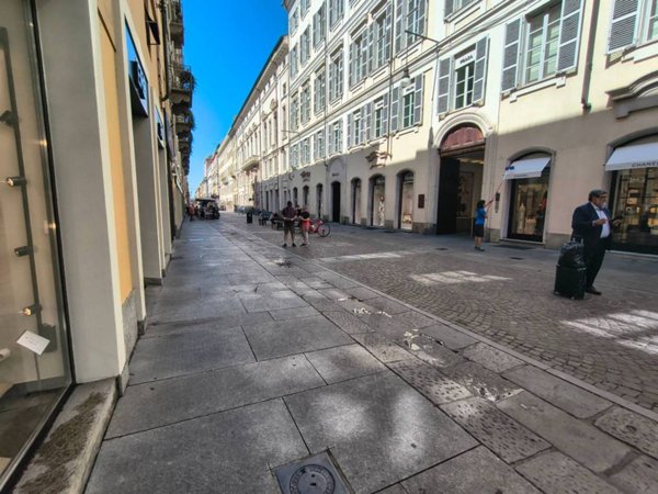 negozio in affitto a Torino